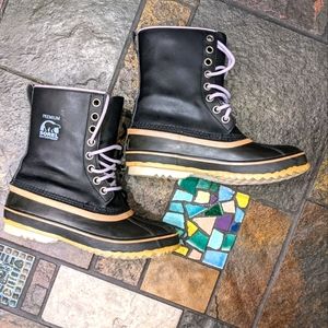Sorel 1964 premium CVS boots